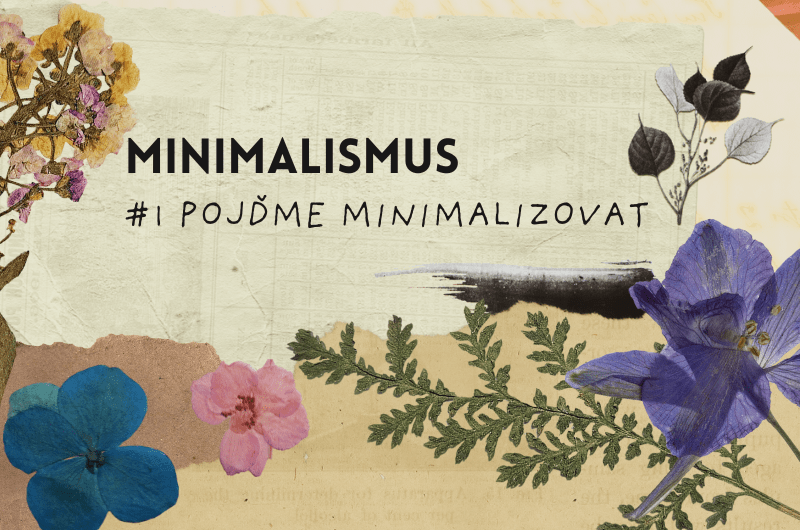 #1 pojďme minimalizovat📦