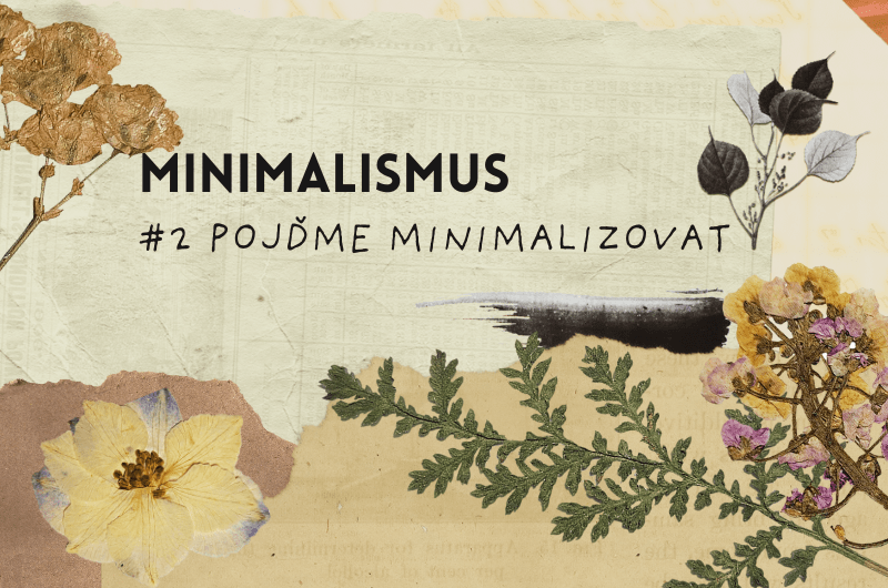 #2 Pojďme minimalizovat🧤