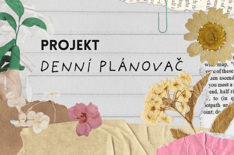 Denní plánovač📄