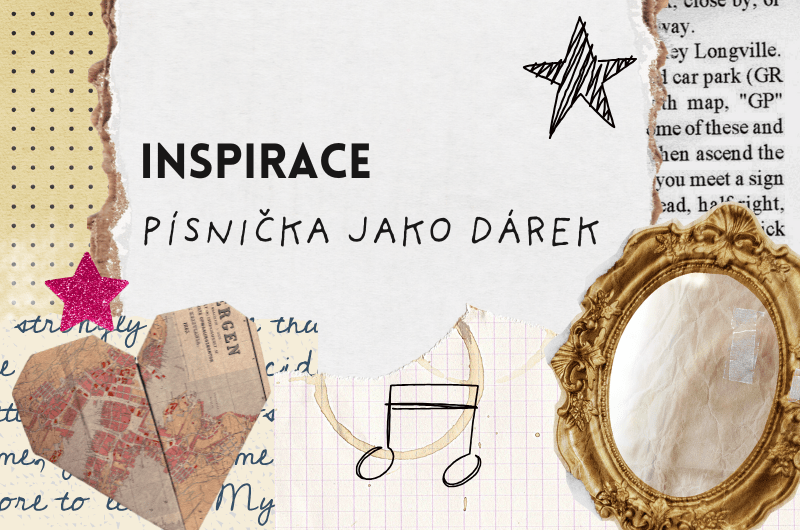 Tip na originální dárek: Vlastní písnička na&nbsp;míru