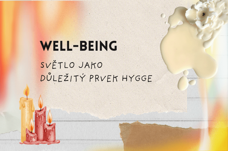 Síla světla — jak si doma vytvořit útulno a hygge&nbsp;atmosféru